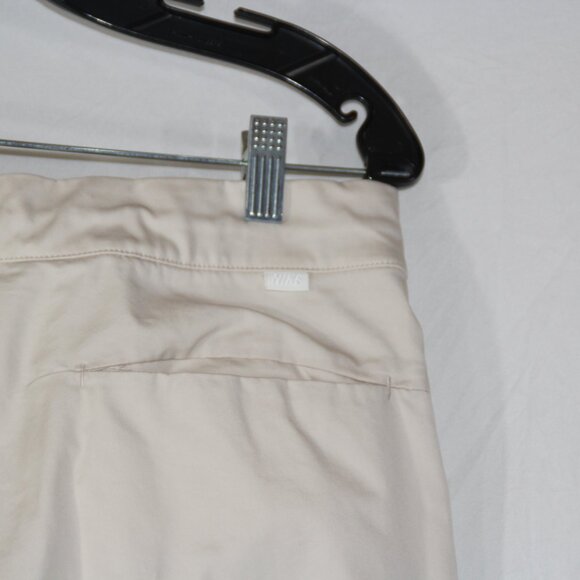 Nike Men's Sportswear Essentials Unlined Cropped Pants DD7032-104 Size 32 (M) - Picture 10 of 14